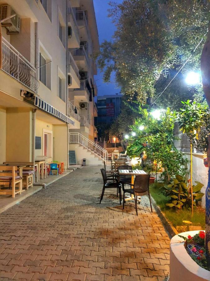 Nesa Palas Kusadasi Exterior photo
