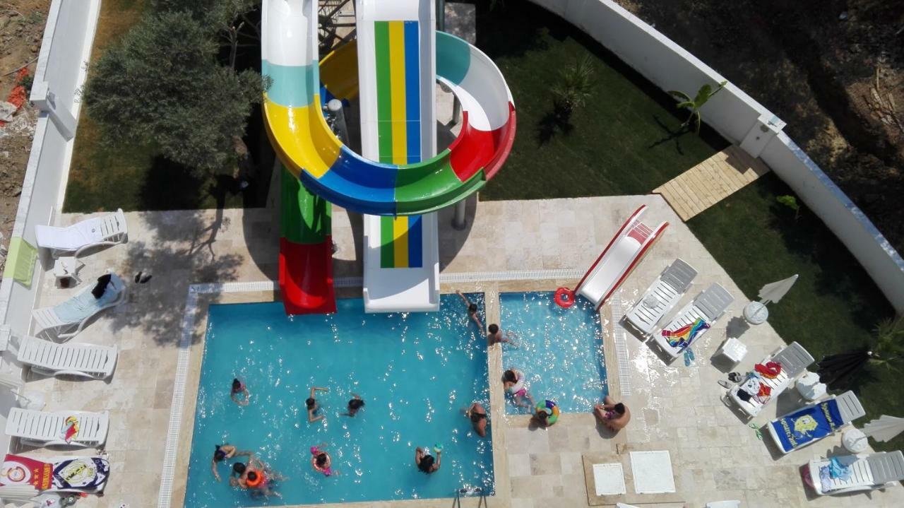 Nesa Palas Kusadasi Exterior photo